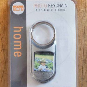Photo Keychain